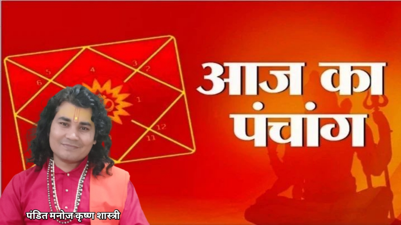 आज राशिफल 